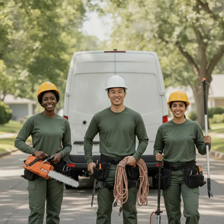 tree removal Broadmoor